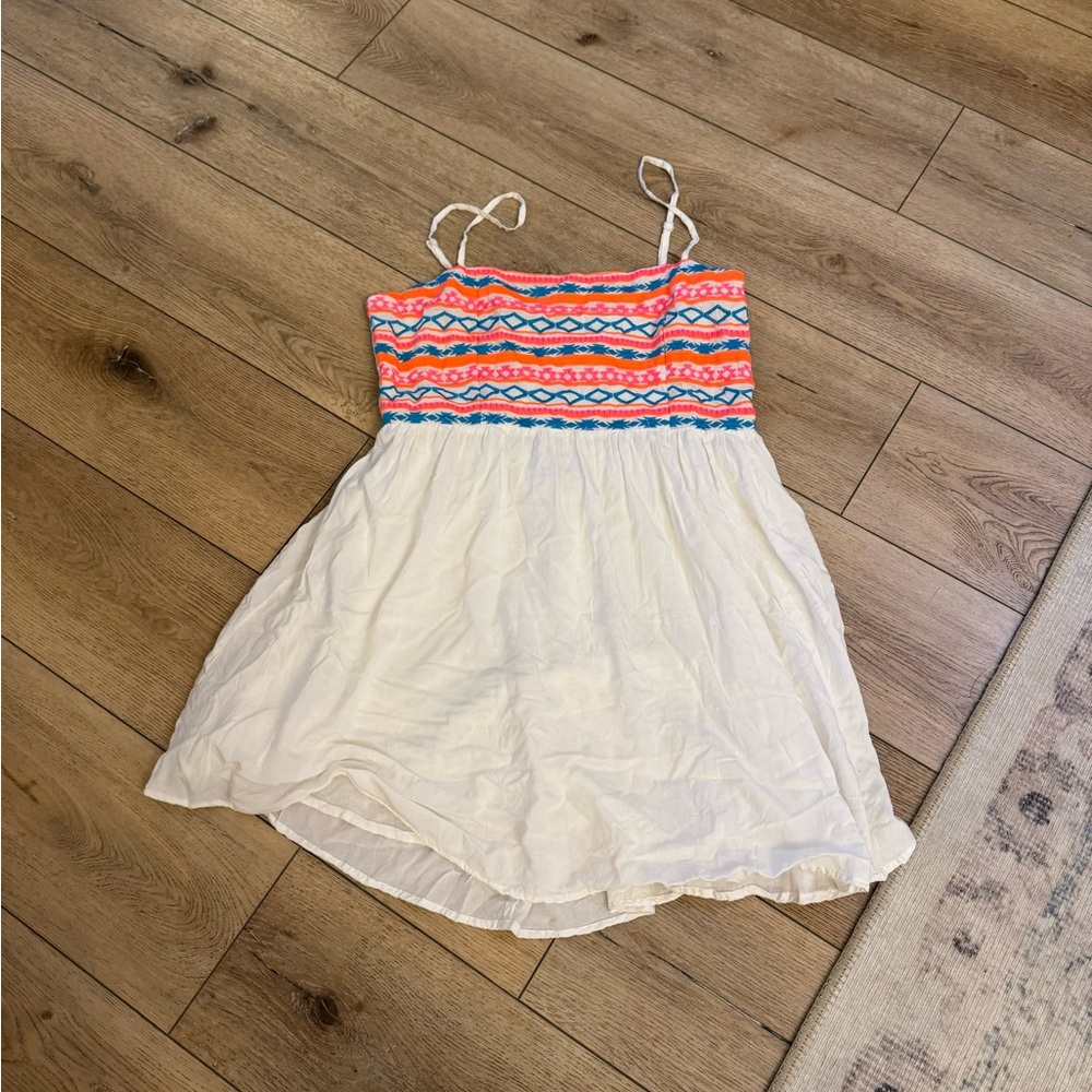 Umgee embroidered tunic